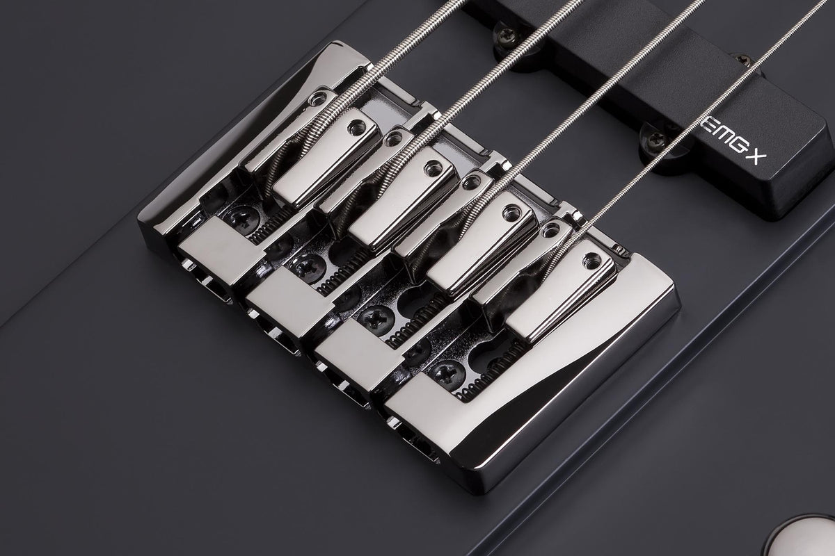 NIKKI SIXX-SCHECTER SIXX BASS LH SBK