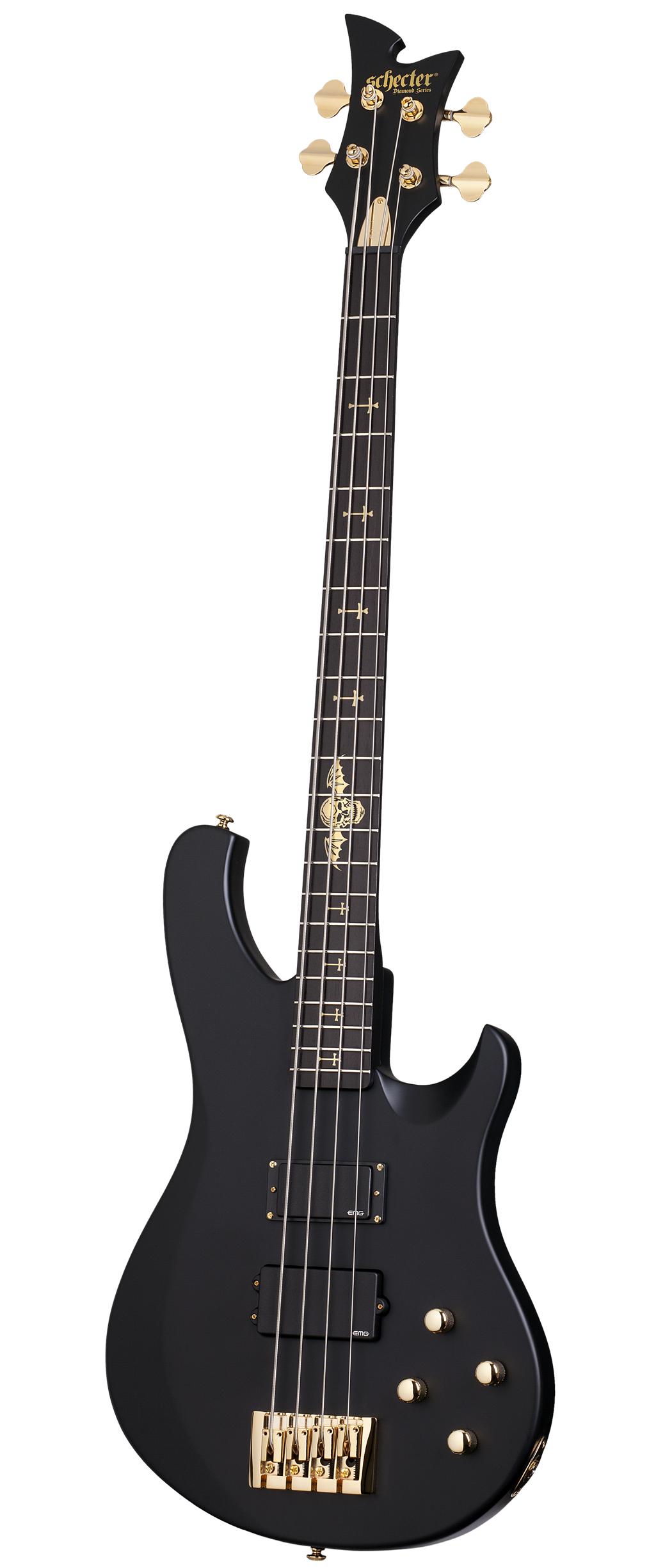 213 JOHNNY CHRIST BASS SBK