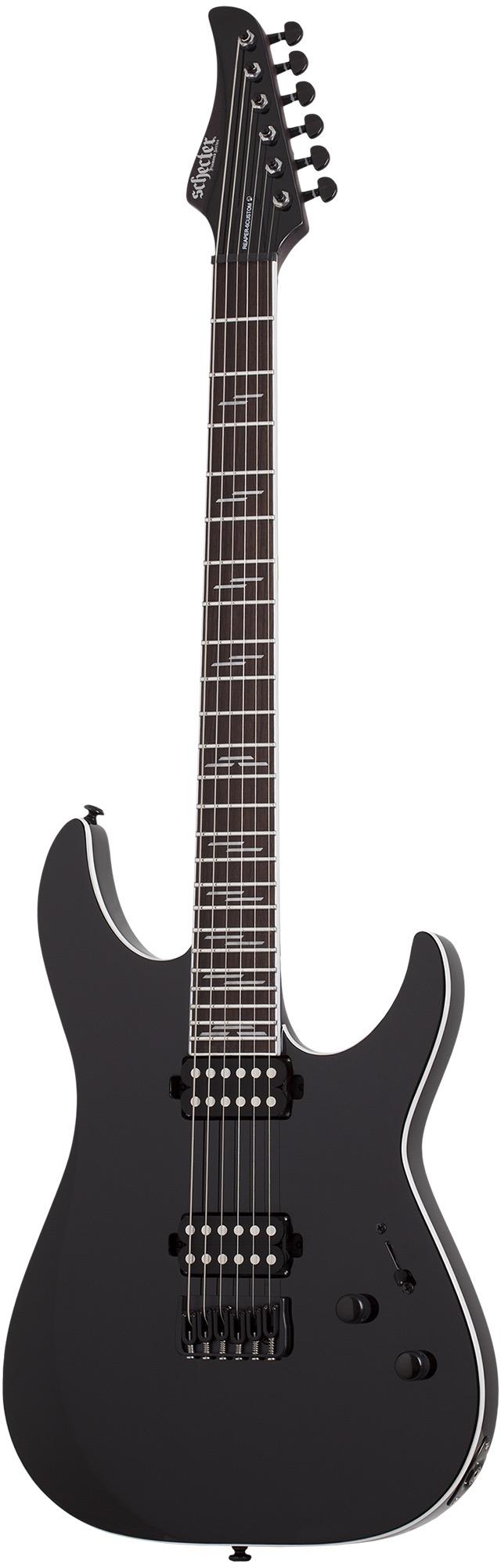 REAPER-6 CUSTOM  G.BLK