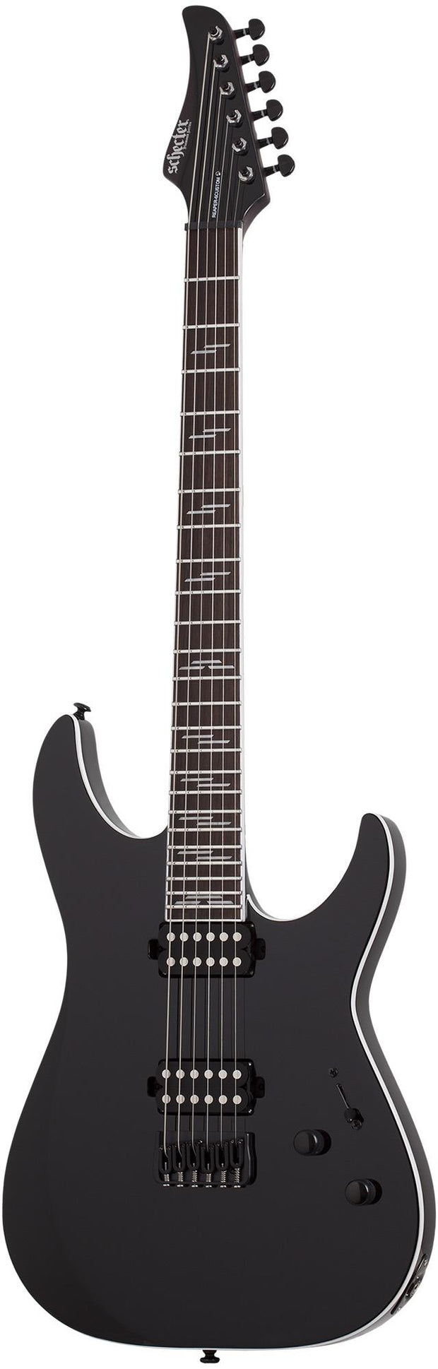 REAPER-6 CUSTOM  G.BLK