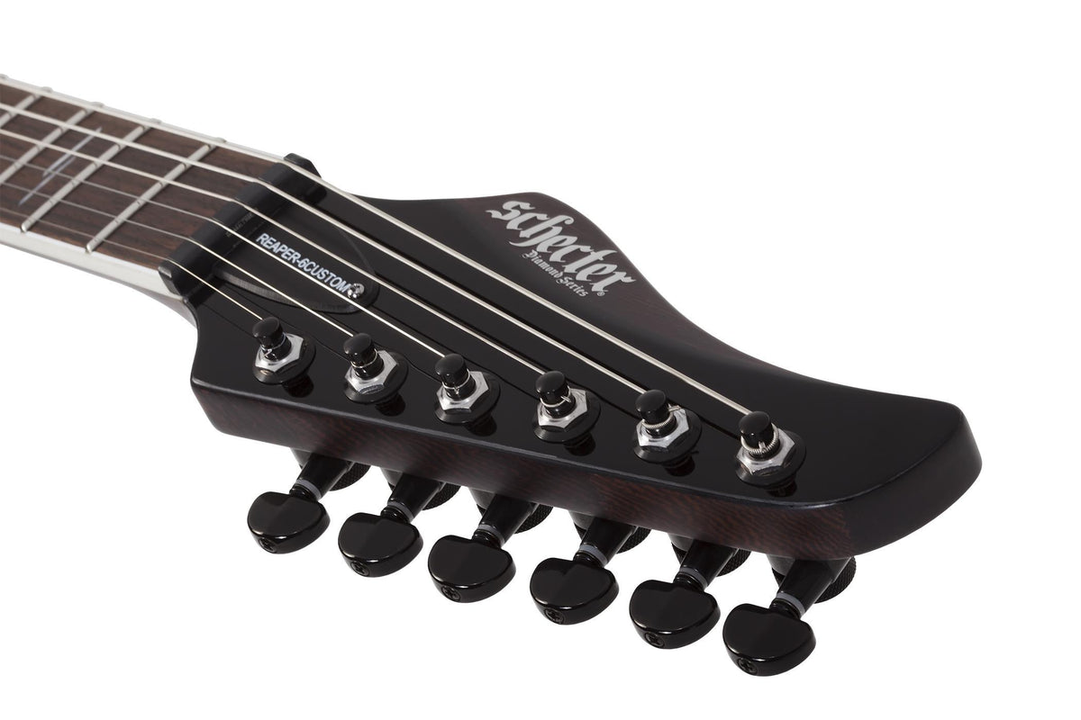 REAPER-6 CUSTOM  G.BLK