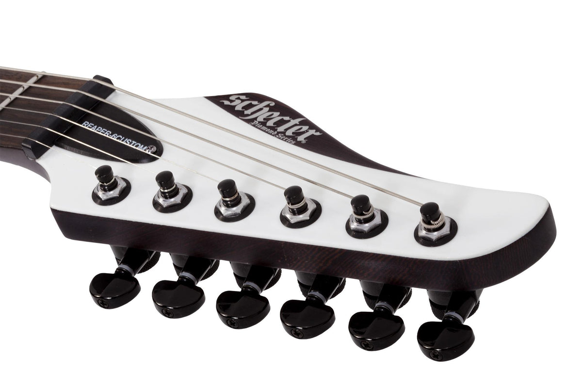 REAPER-6 CUSTOM  G.WHT