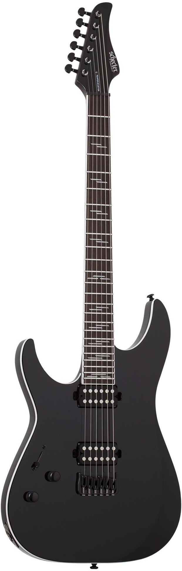 REAPER-6 CUSTOM LH G.BLK