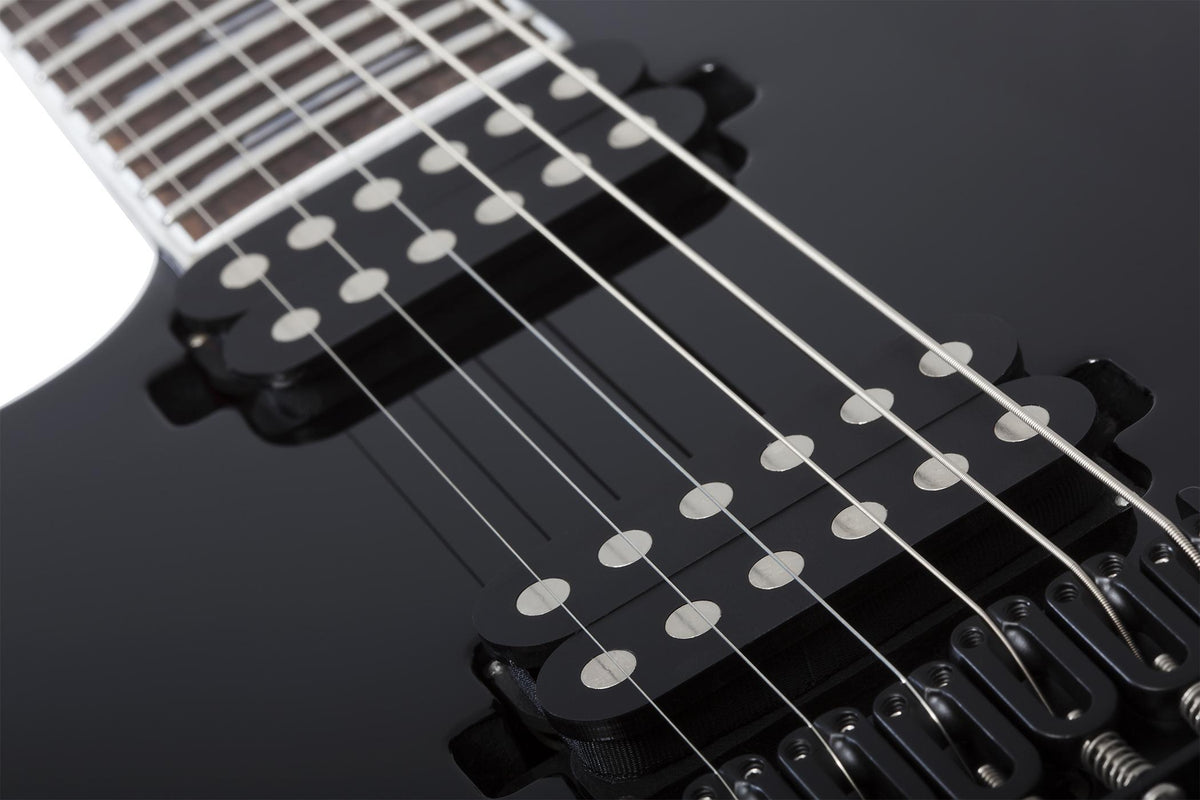 REAPER-6 CUSTOM LH G.BLK