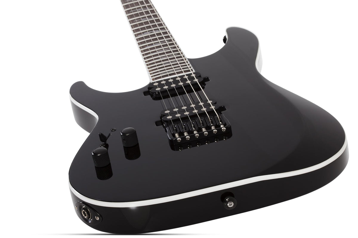 REAPER-6 CUSTOM LH G.BLK