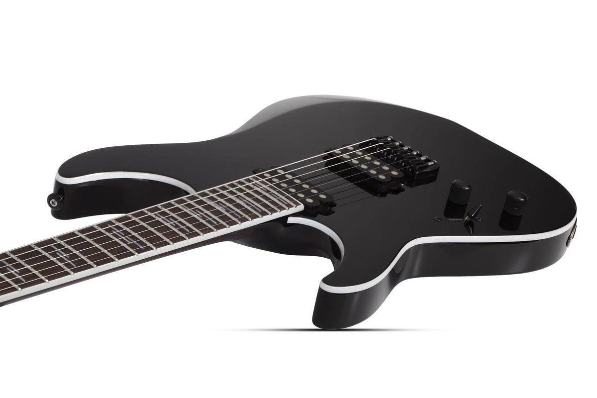 REAPER-6 CUSTOM LH G.BLK