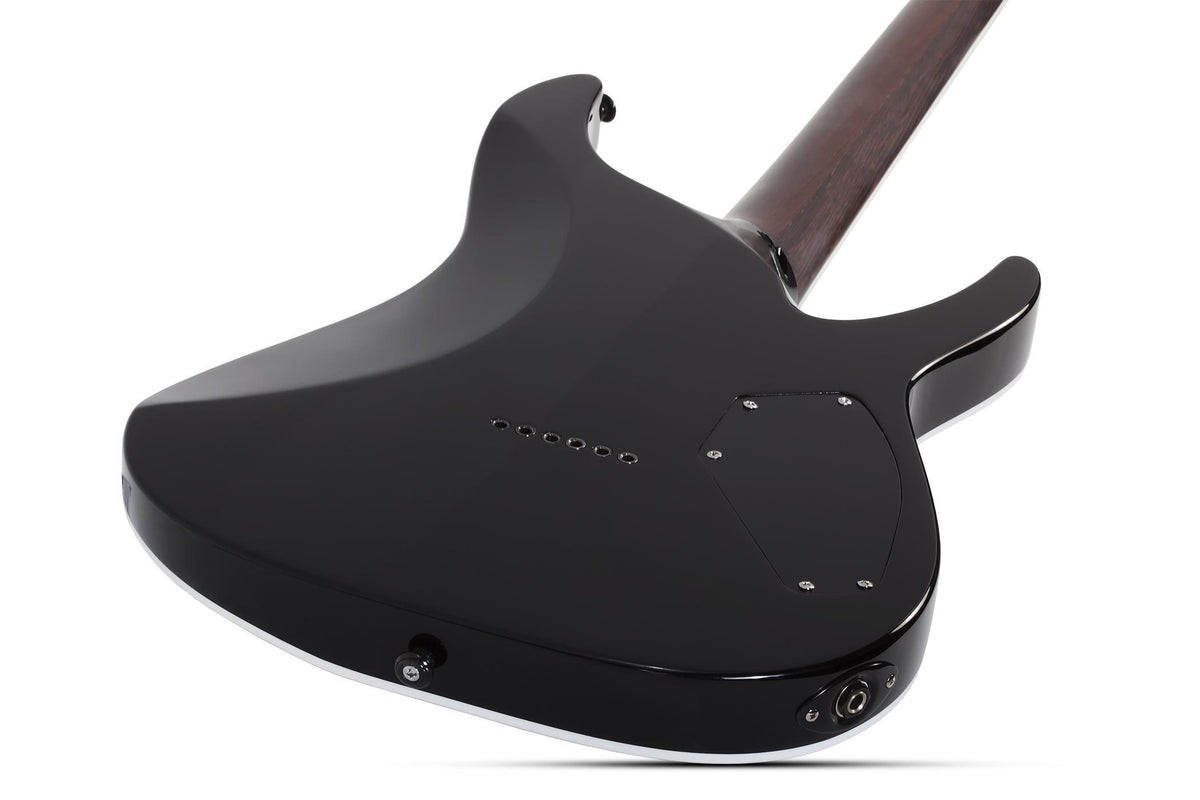 REAPER-6 CUSTOM LH G.BLK