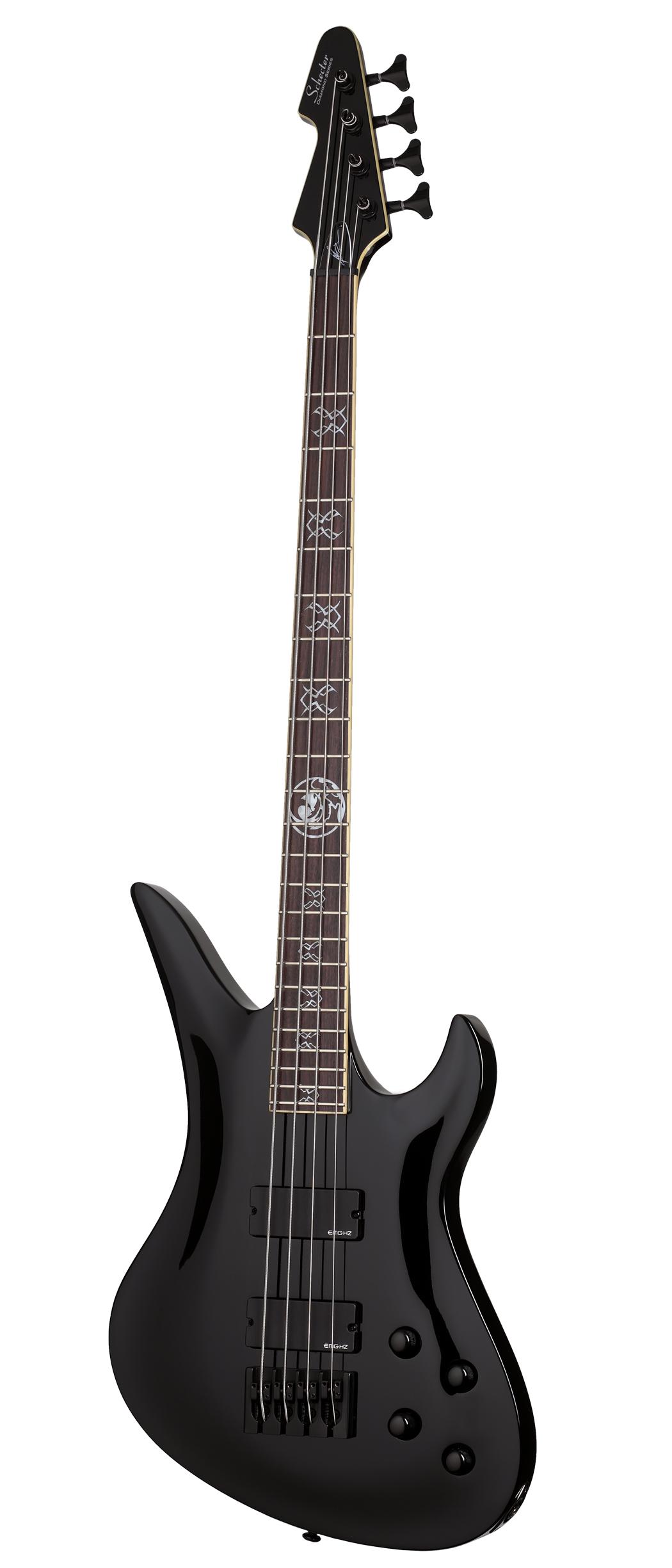 217 DALE STEWART AVENGER BASS BLK