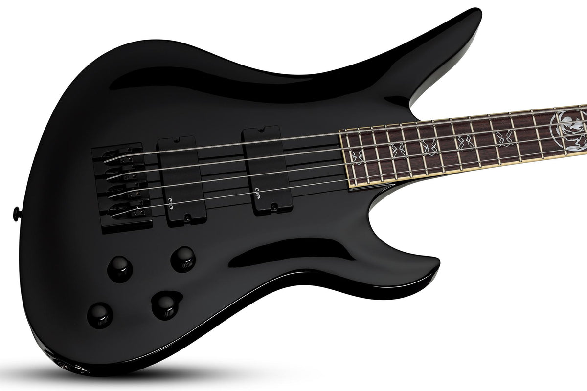 217 DALE STEWART AVENGER BASS BLK