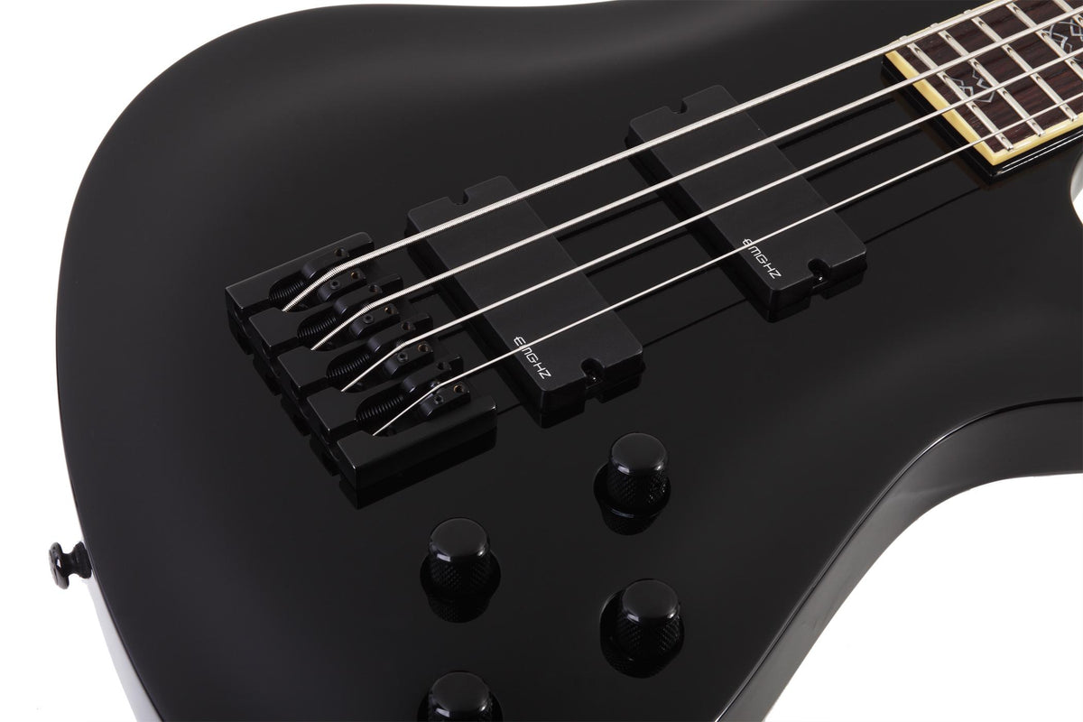 217 DALE STEWART AVENGER BASS BLK