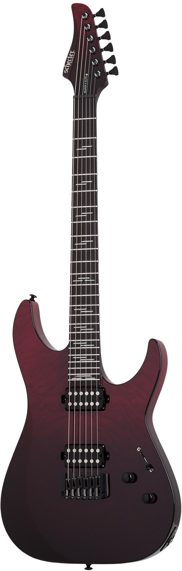 REAPER-6 ELITE BLOOD BURST BB