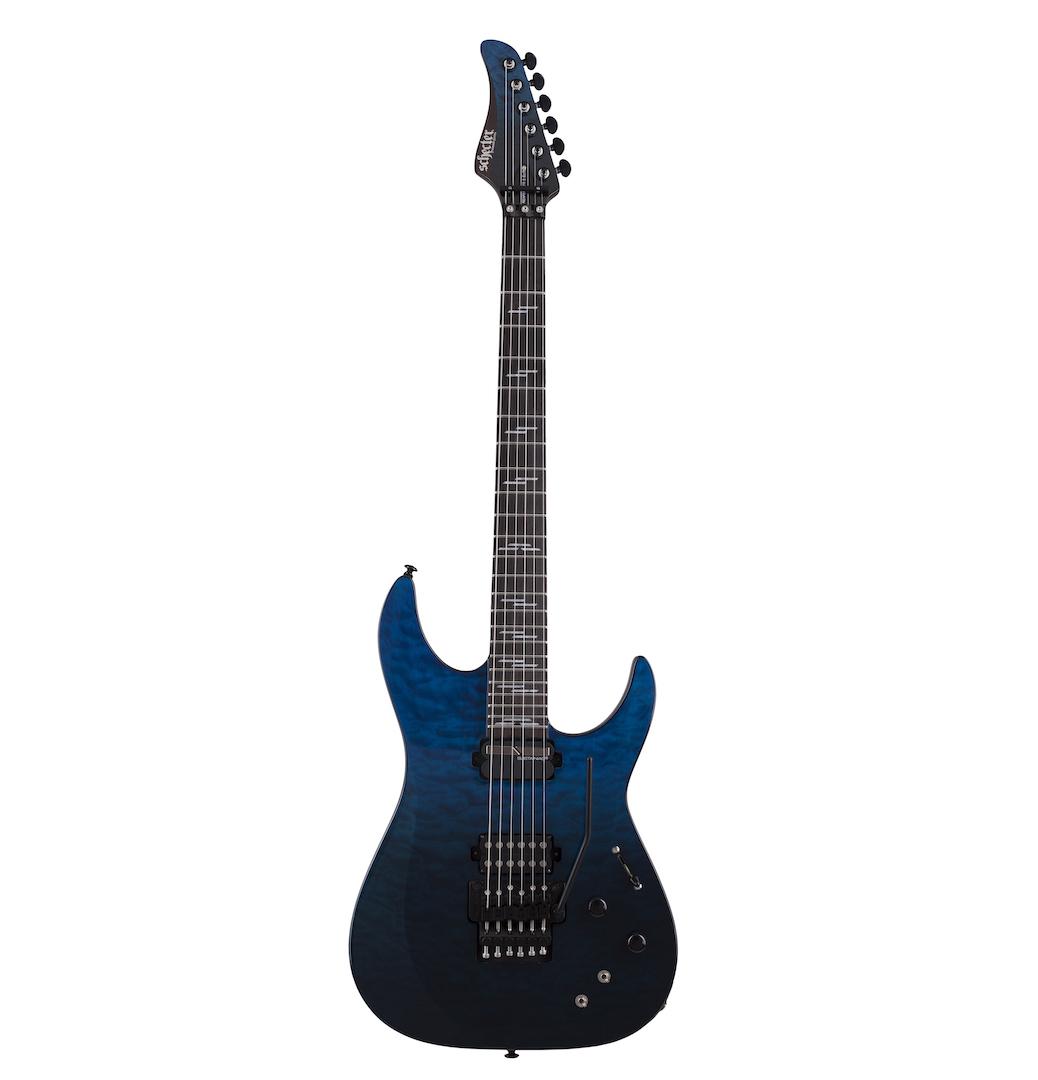 REAPER-6 ELITE FR-S DEEP BLUE OCEAN DBO