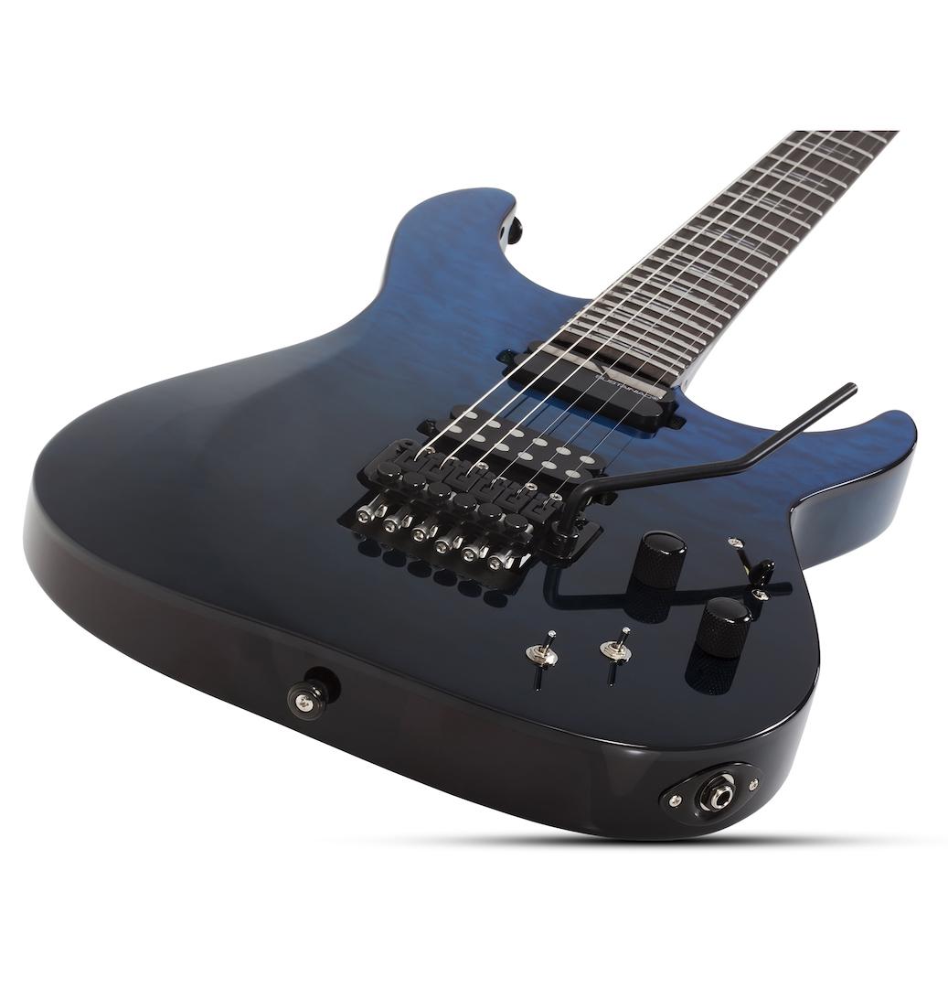REAPER-6 ELITE FR-S DEEP BLUE OCEAN DBO