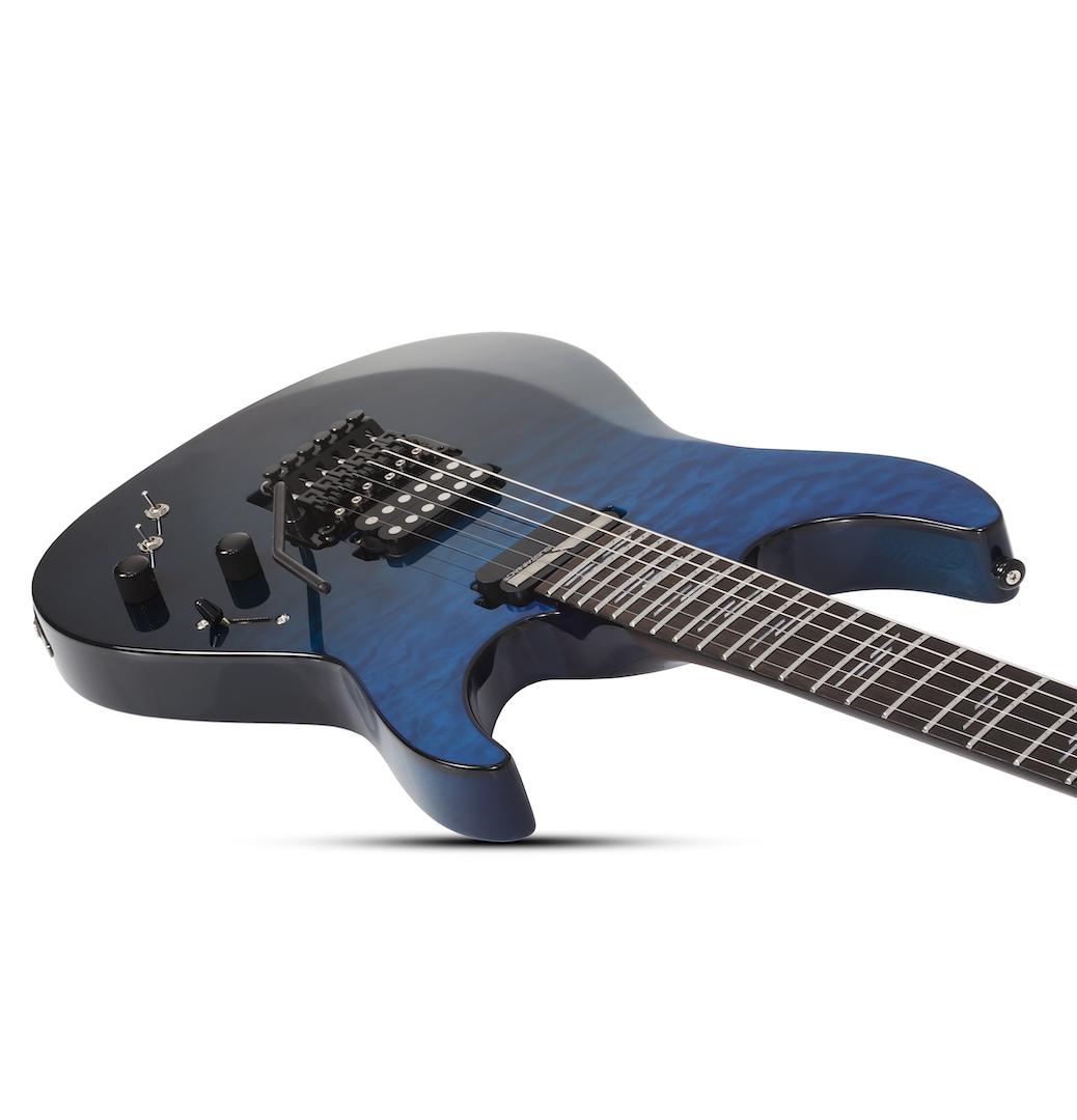 REAPER-6 ELITE FR-S DEEP BLUE OCEAN DBO