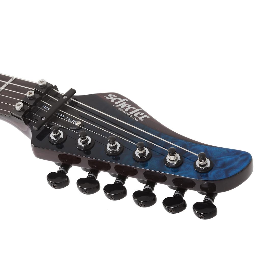 REAPER-6 ELITE FR-S DEEP BLUE OCEAN DBO