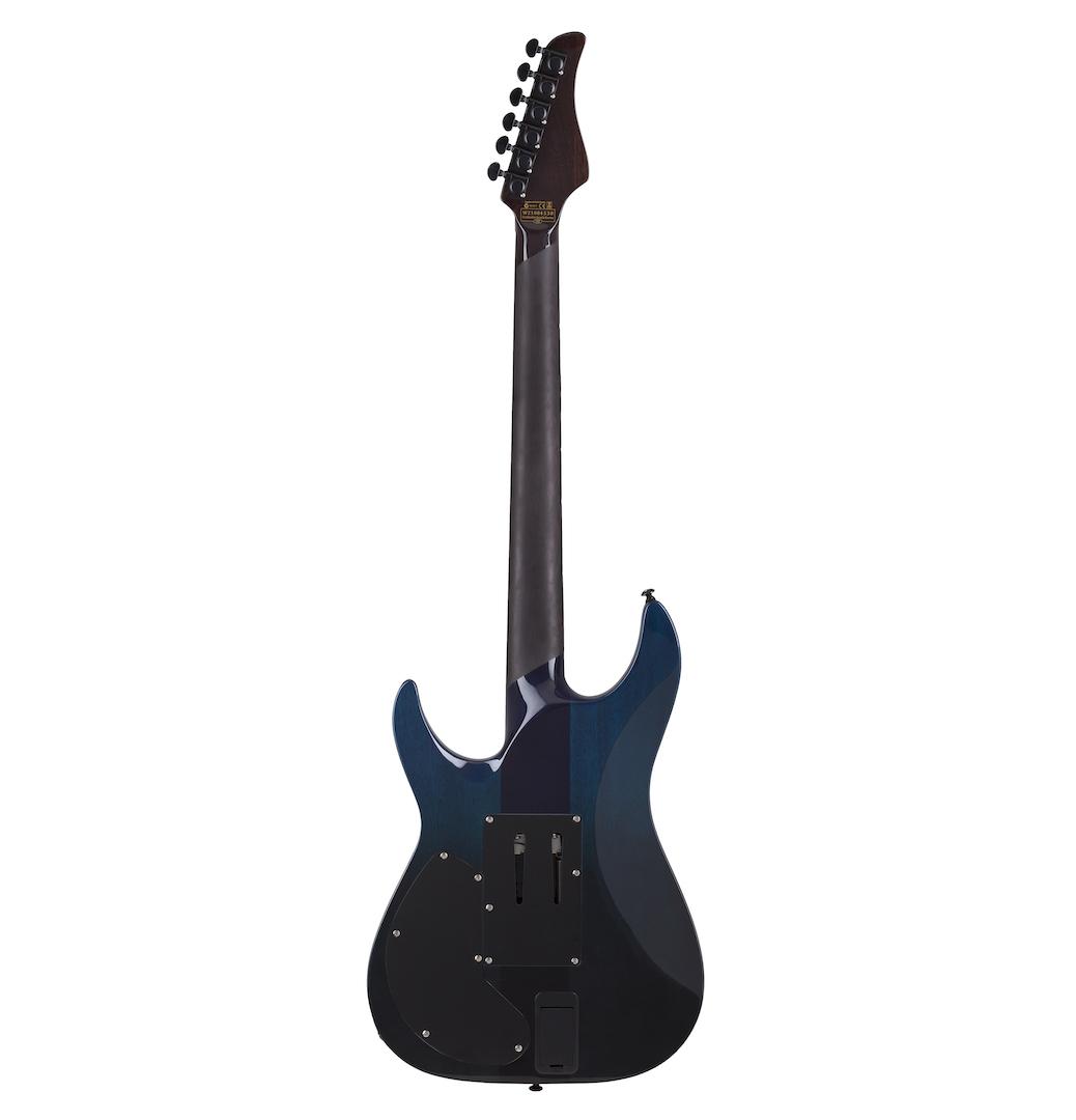REAPER-6 ELITE FR-S DEEP BLUE OCEAN DBO