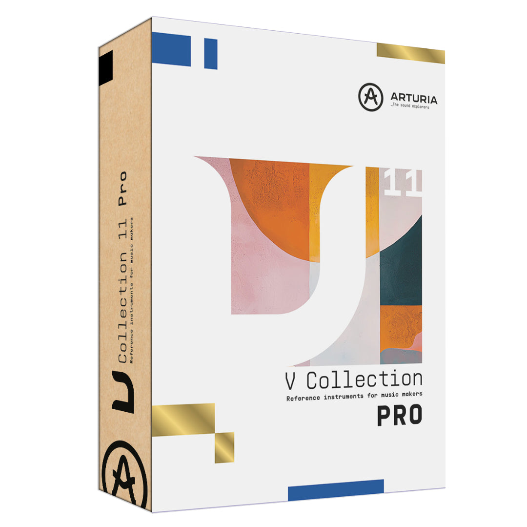 V Collection 11 Pro - Electronic delivery