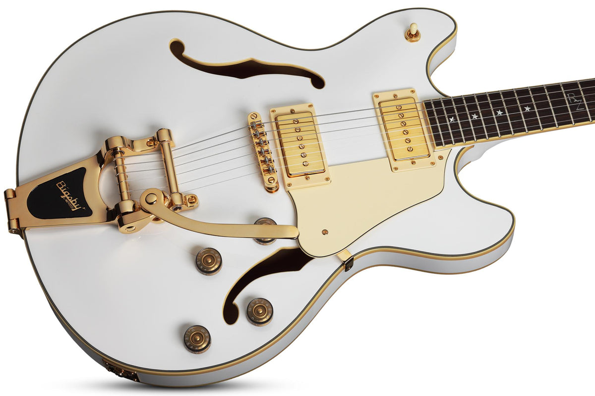2242 ROBIN ZANDER CORSAIR WHT