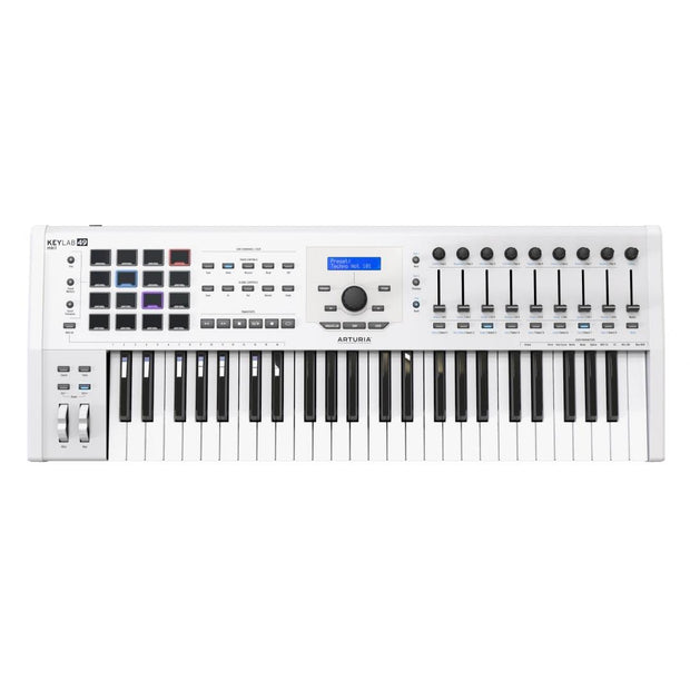 KeyLab 49 mkII White (EOL)
