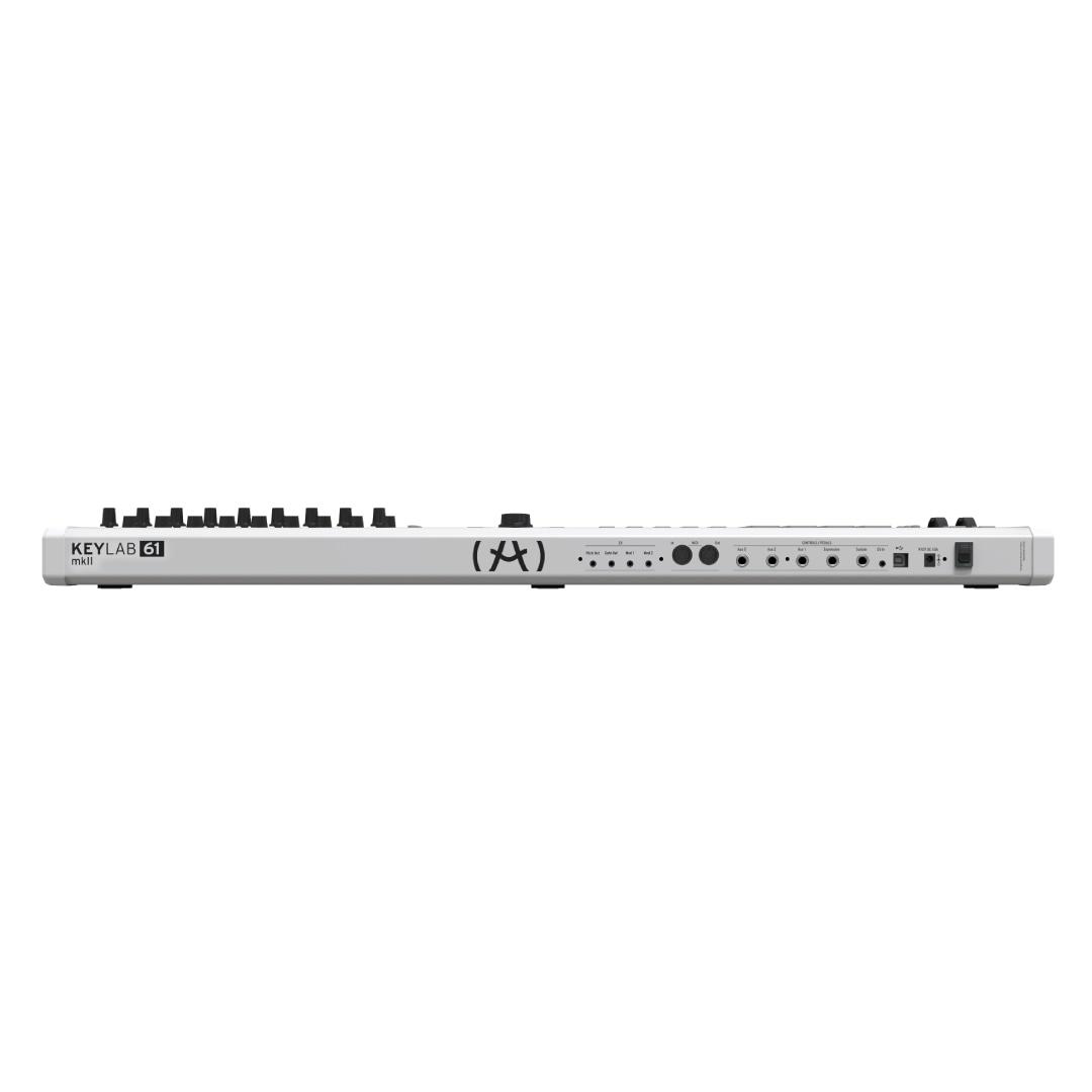 KeyLab 61 mkII White (EOL)