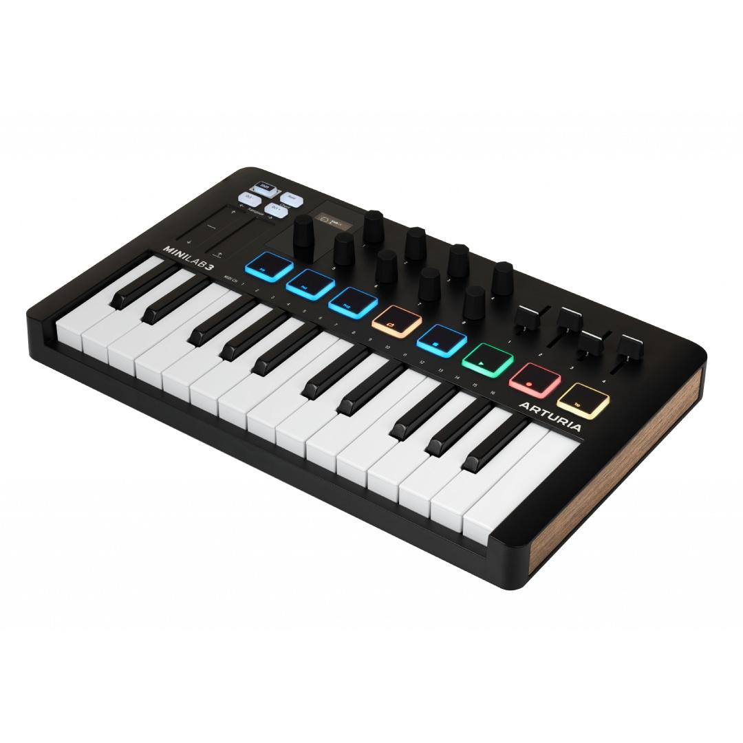 MiniLab 3 Black