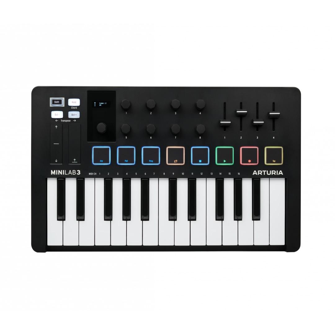 MiniLab 3 Black