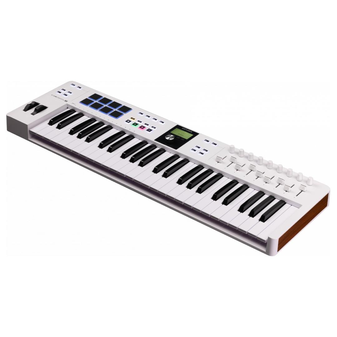 KeyLab  Essential 3 49 White