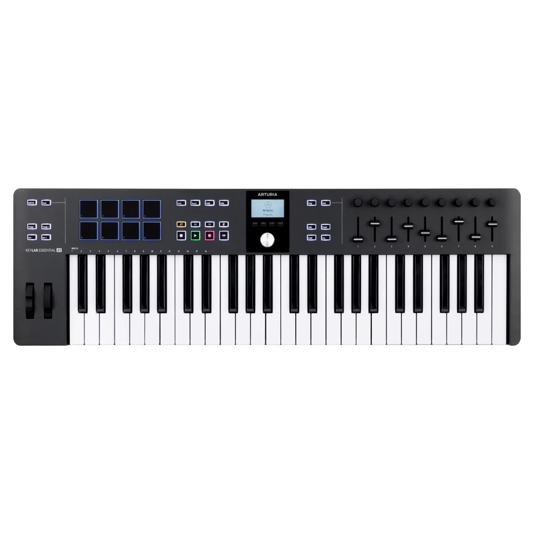 KeyLab  Essential 3 49 Black