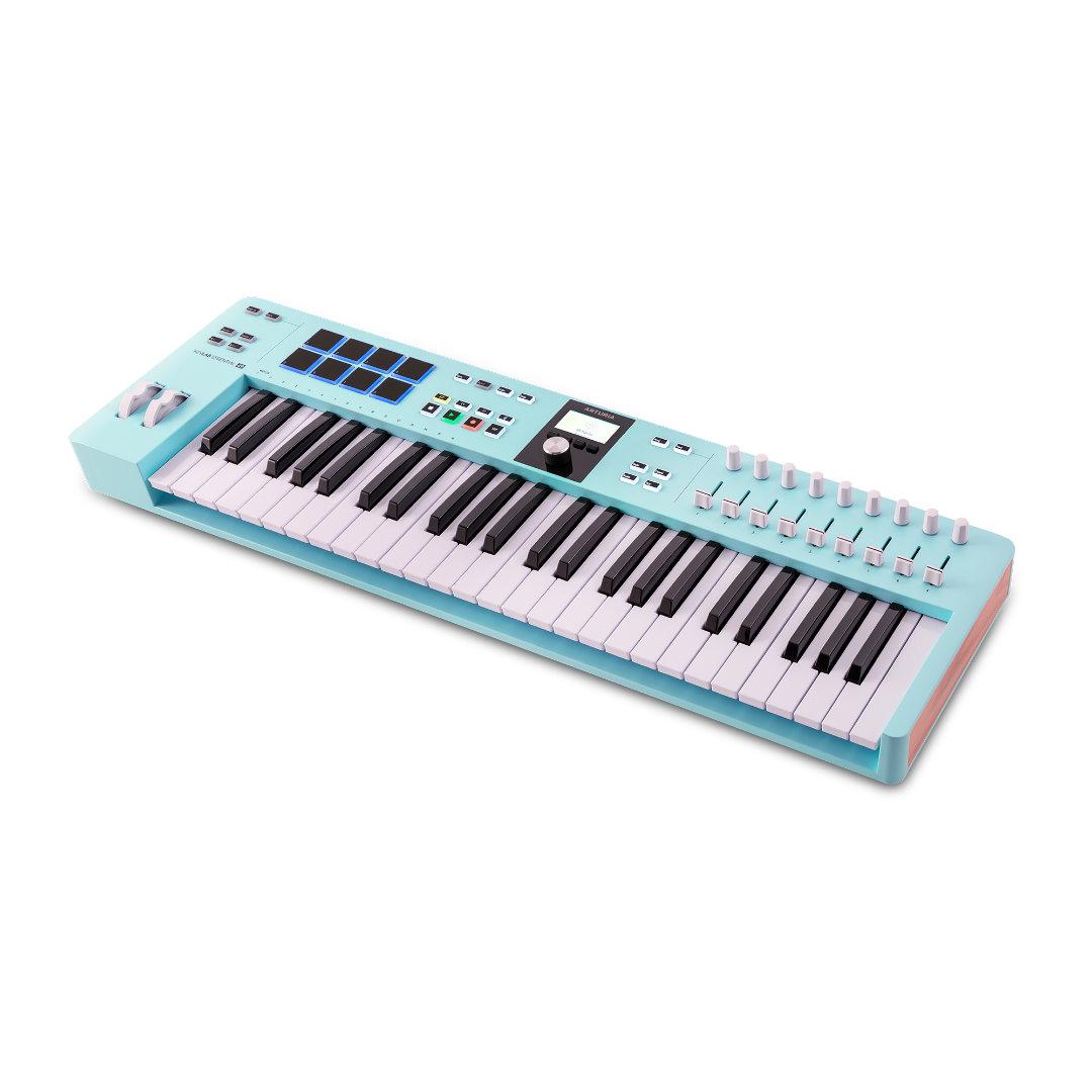 KeyLab Essential 49 mk3 Aquamarine