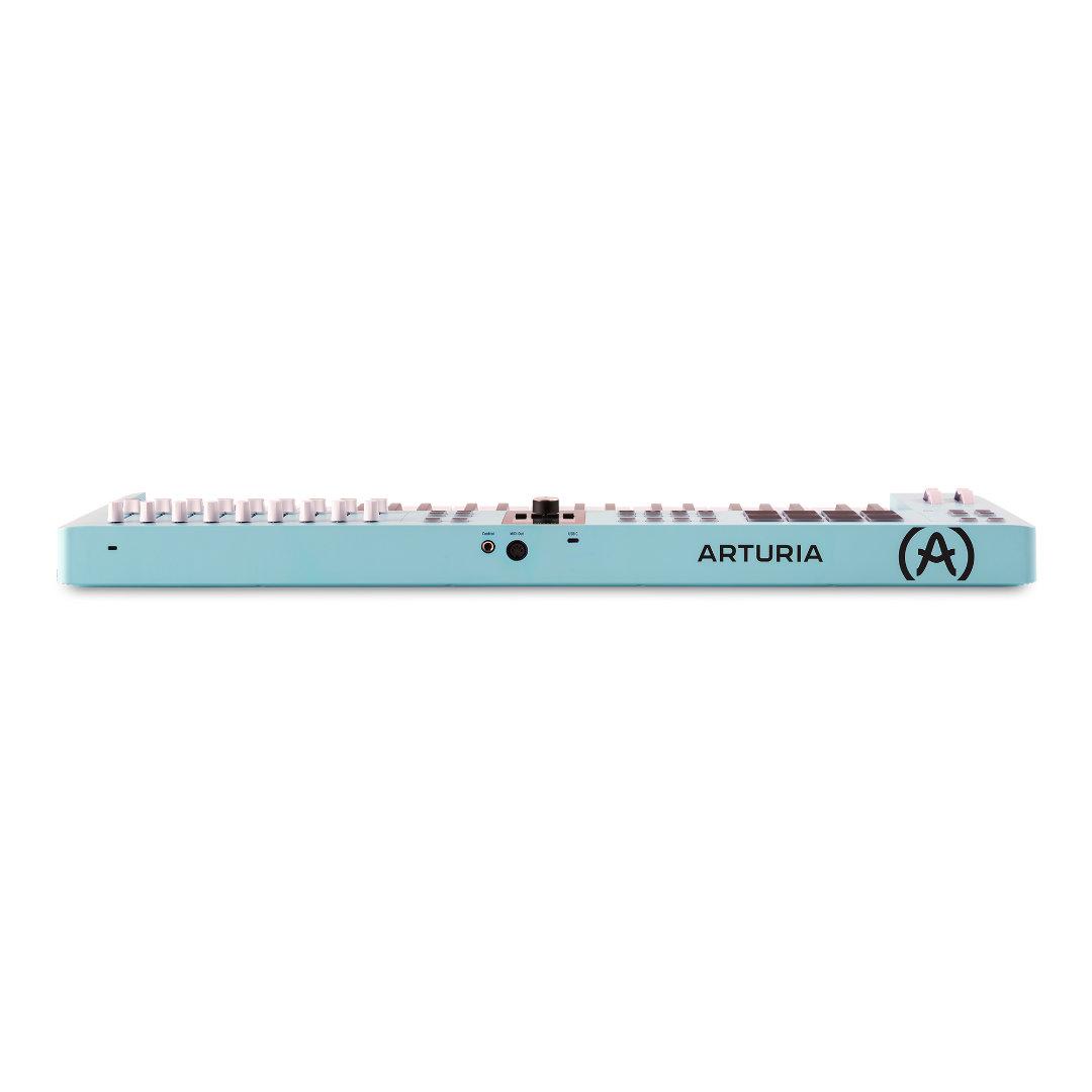 KeyLab Essential 49 mk3 Aquamarine
