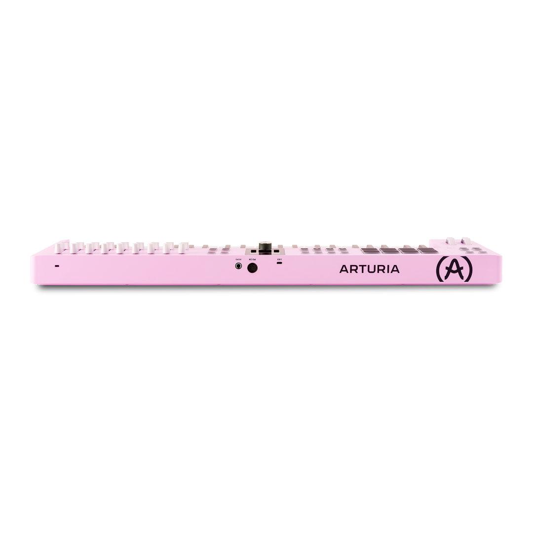 KeyLab Essential 49 mk3 Rose Quartz