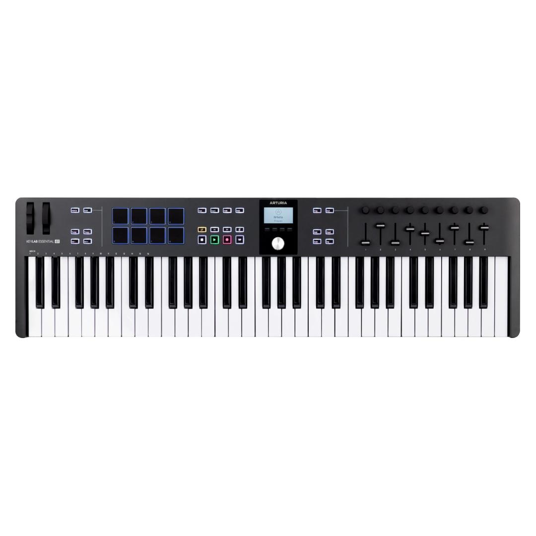 KeyLab  Essential 3 61 Black