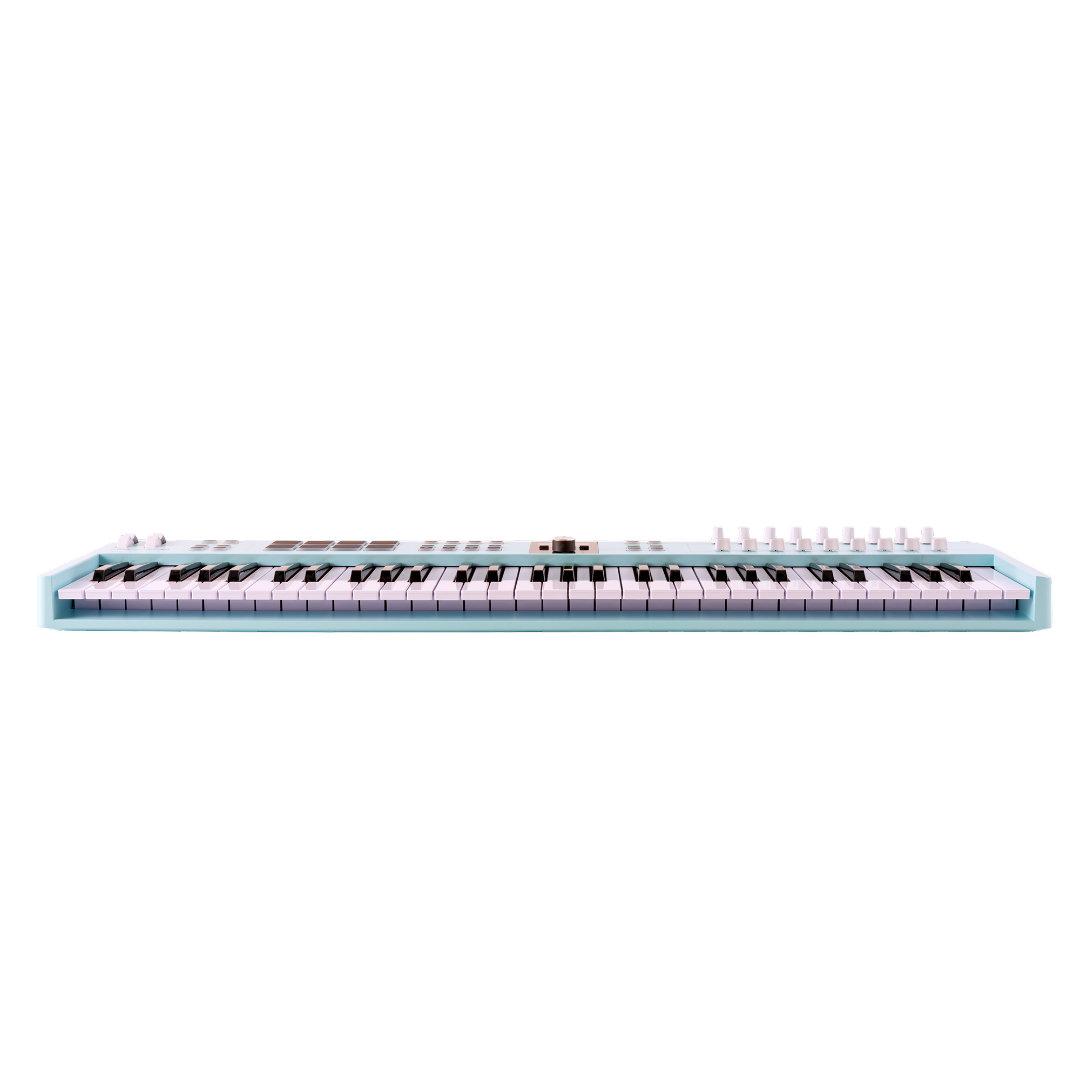 KeyLab Essential 61 mk3 Aquamarine