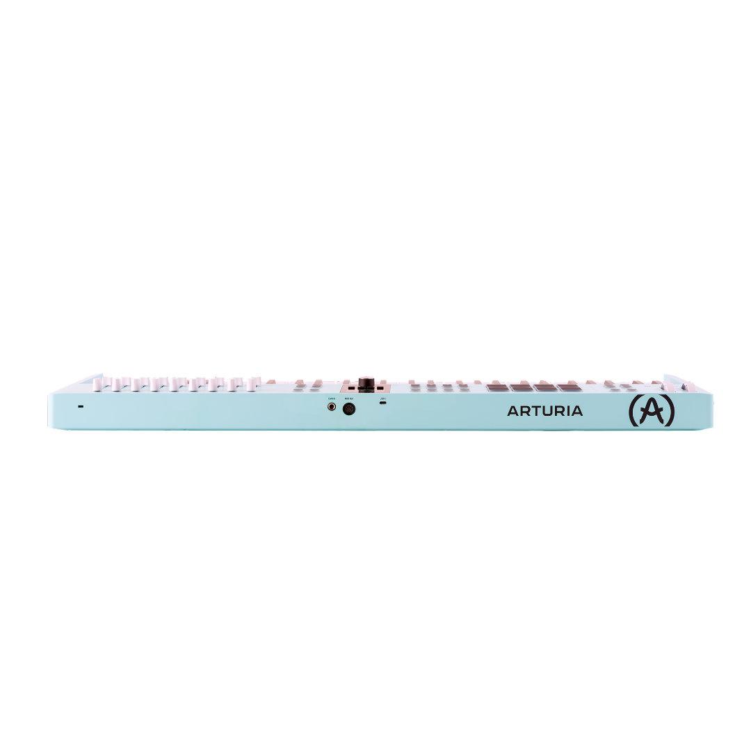 KeyLab Essential 61 mk3 Aquamarine