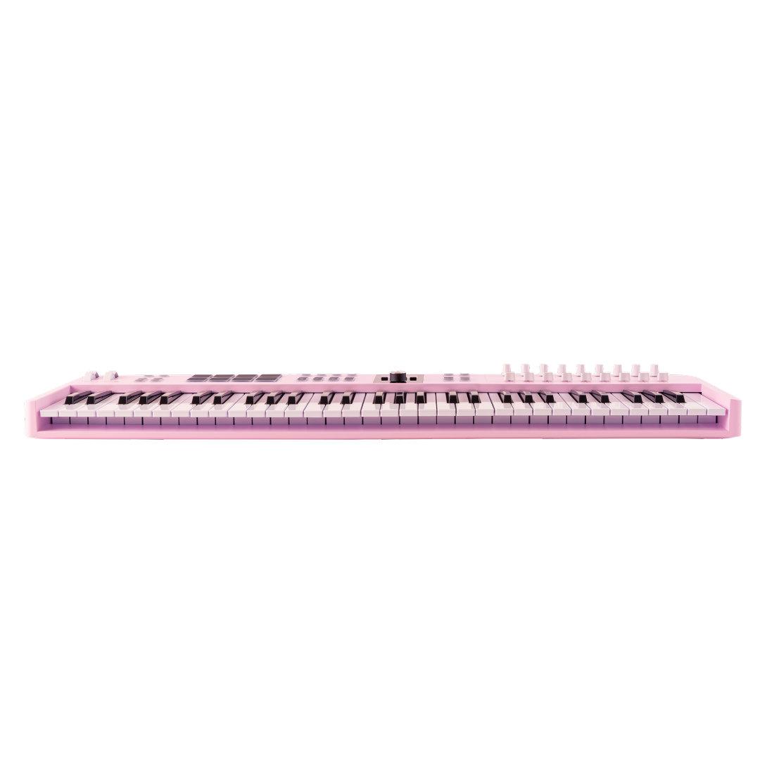 KeyLab Essential 61 mk3 Rose Quartz