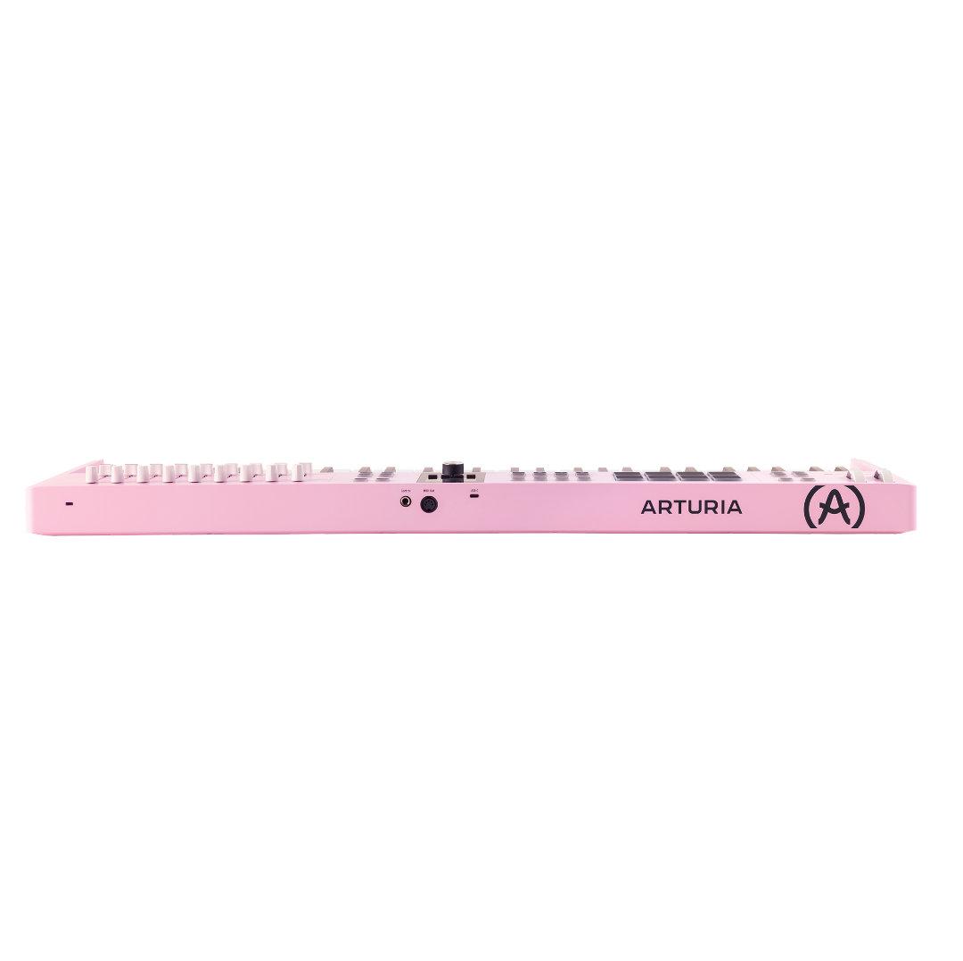KeyLab Essential 61 mk3 Rose Quartz