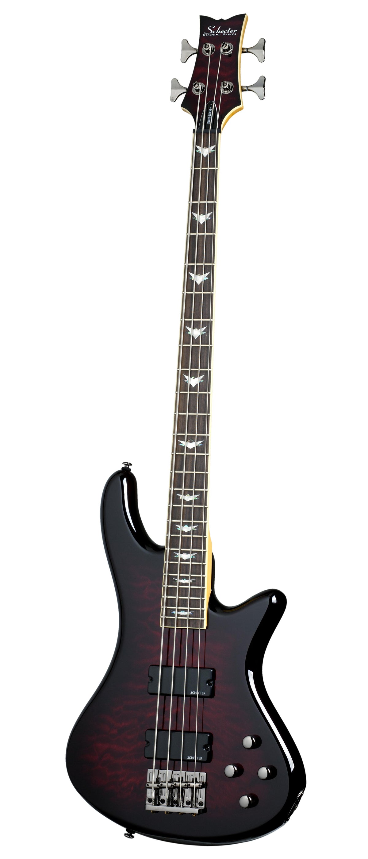 2500 STILETTO EXTREME-4 BCH
