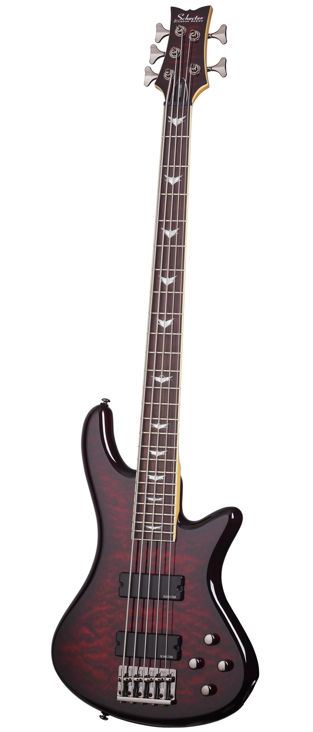 2502 STILETTO EXTREME-5 BCH