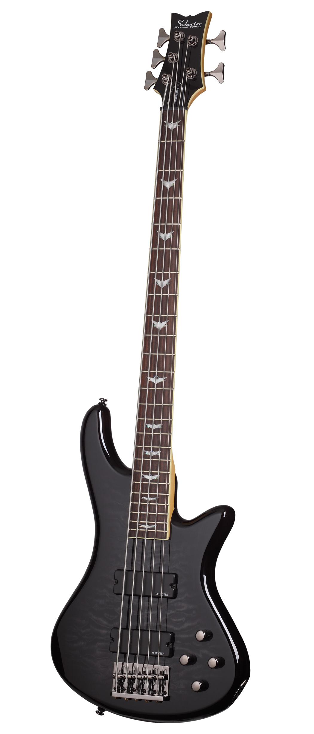 2504 STILETTO EXTREME-5 STBLK