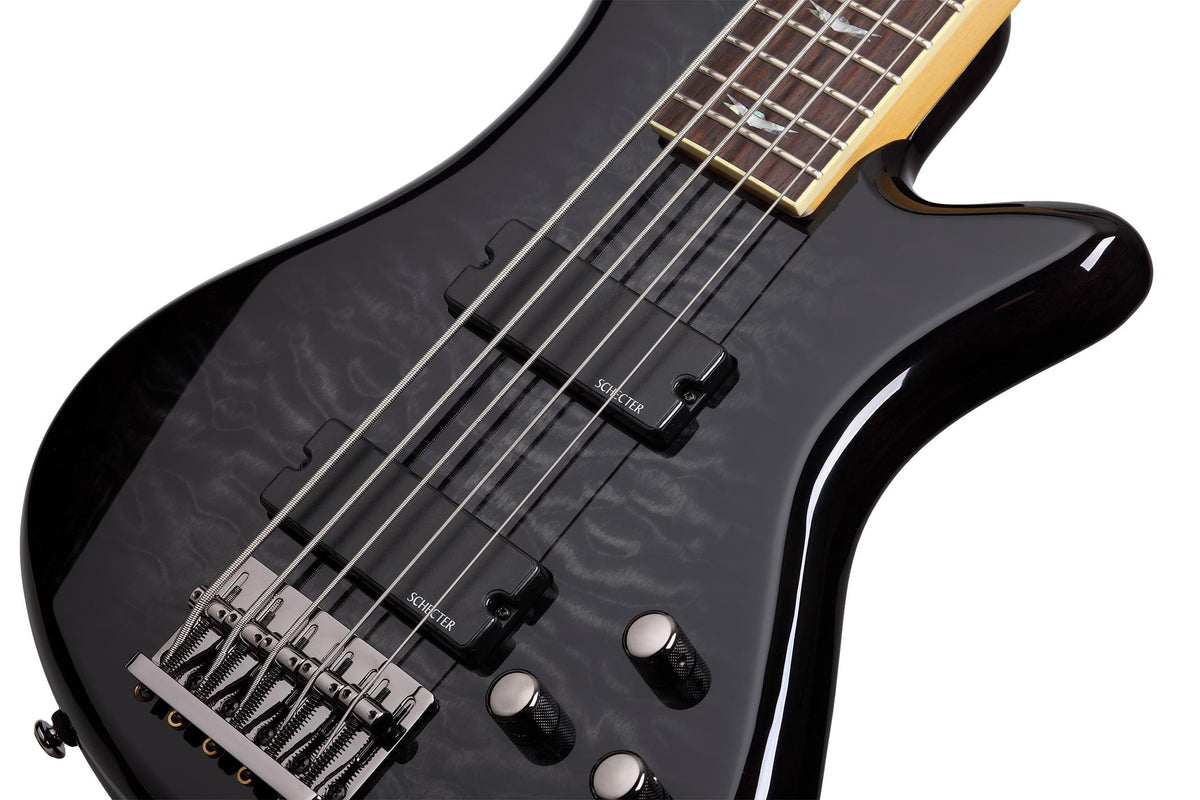 2504 STILETTO EXTREME-5 STBLK