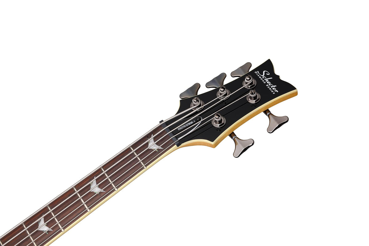 2504 STILETTO EXTREME-5 STBLK