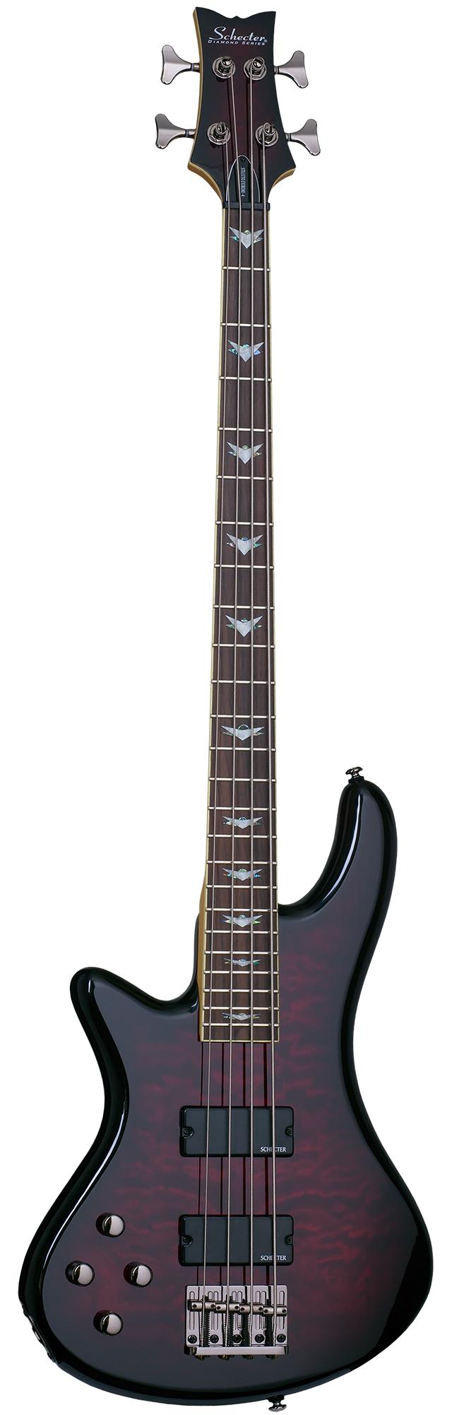 2507 STILETTO EXTREME-4 LH BCH