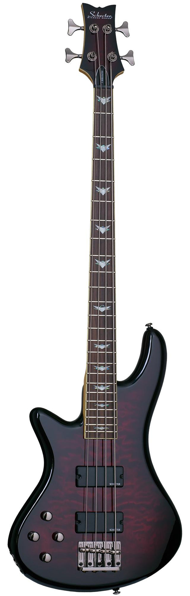 2507 STILETTO EXTREME-4 LH BCH