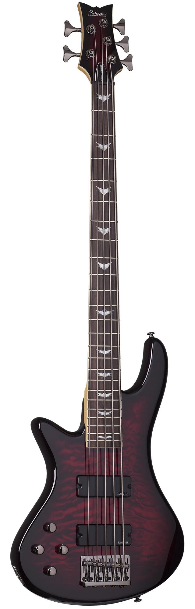2508 STILETTO EXTREME-5 LH BCH