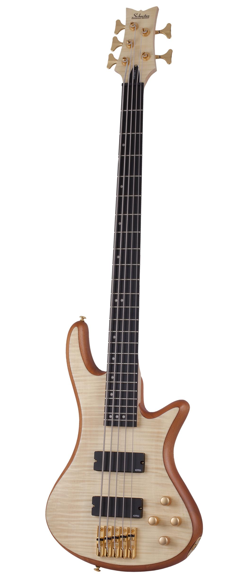 2541 STILETTO CUSTOM-5 NAT