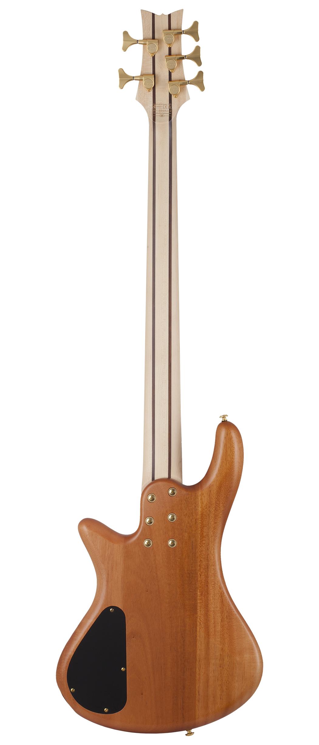 2541 STILETTO CUSTOM-5 NAT