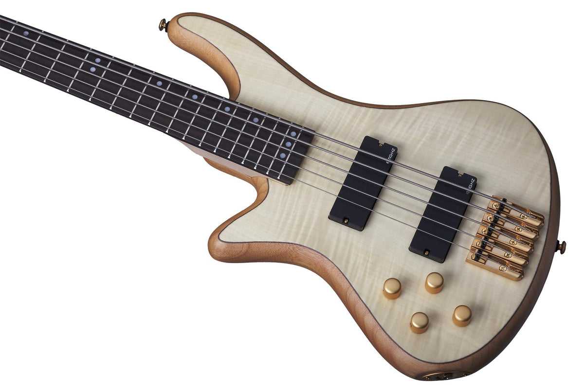 2542 STILETTO CUSTOM-5 LH NAT