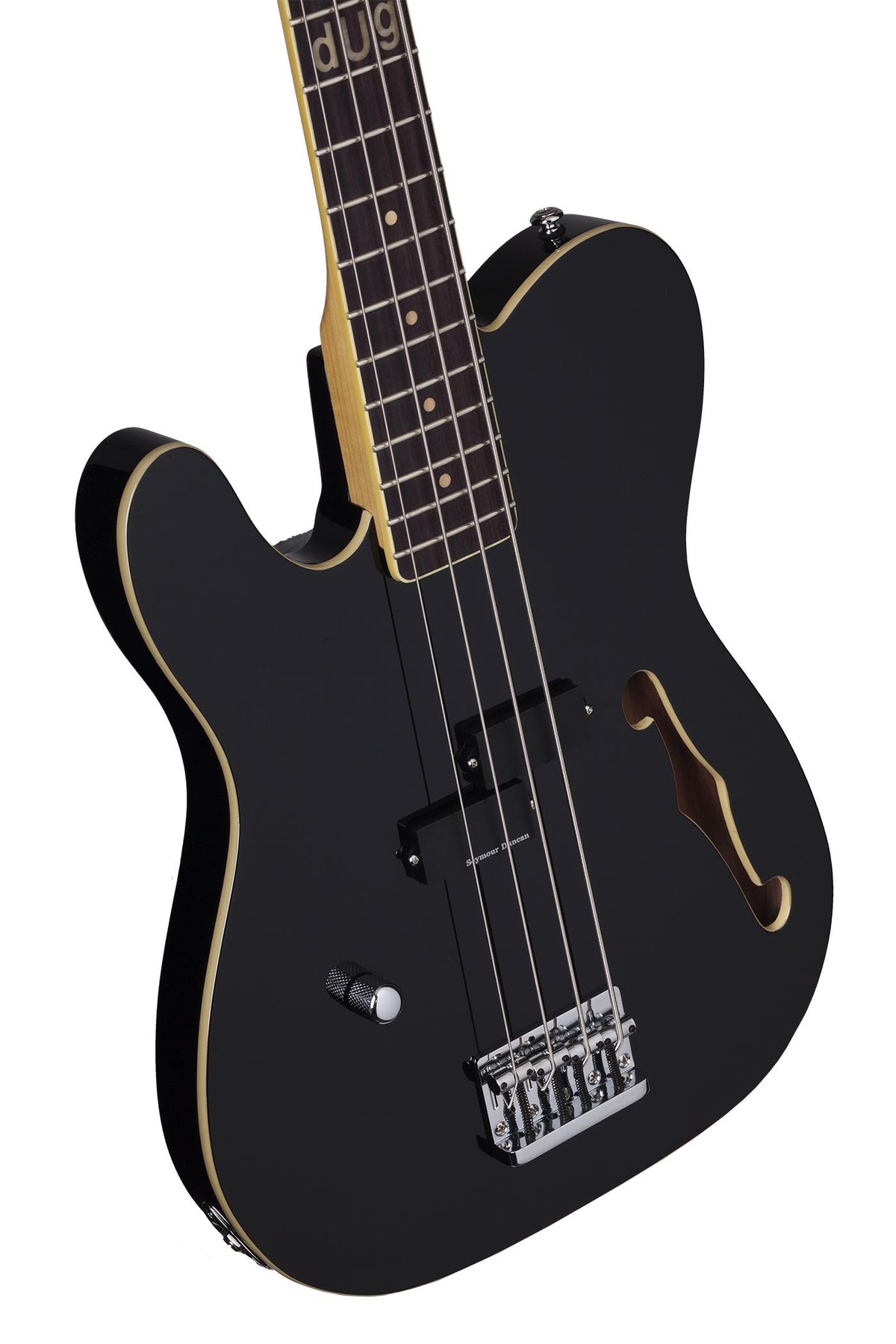 263 dUg Pinnick BARON-H  L/H BLK
