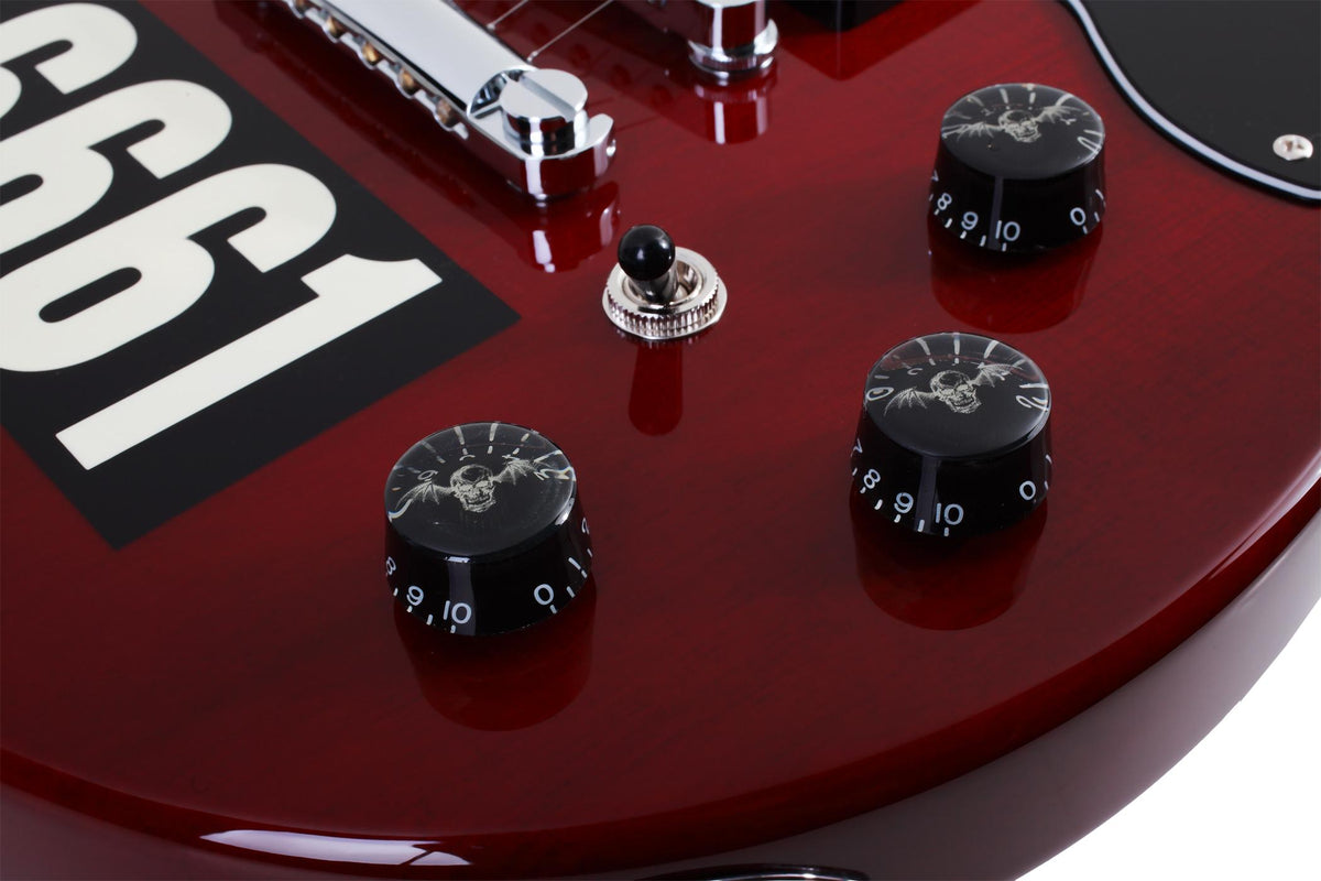 26 ZV CUSTOM REISSUE STC