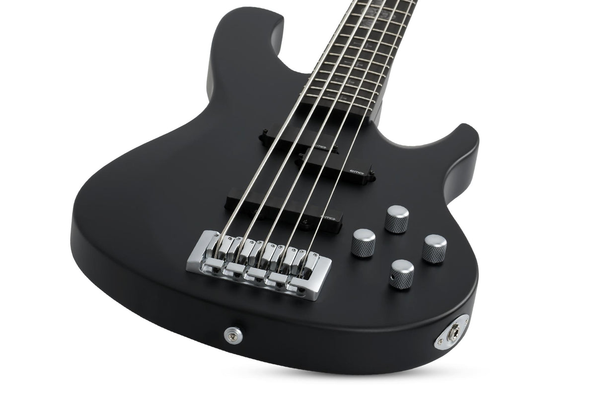 JOHNNY CHRIST-5 BASS SBK